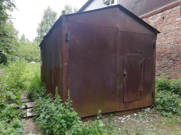 Перевезти гаража металлический стоимость из Вологды в деревню Емельянову
