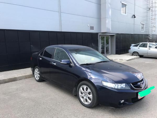 Стоимость перевозки Honda Accord