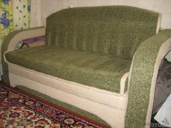 Перевезти диван выдвижной из Имени Хуаде в Собинка 
