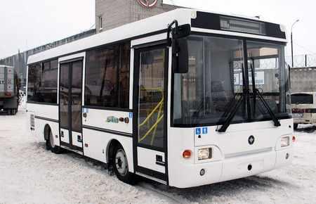 Стоимость перевозки Автобус ПАЗ ПАЗ 3237 (8 метров)