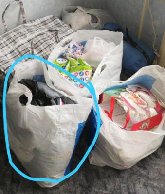 Отправить Вещи в пакетах из Павлодара в Петропавловск