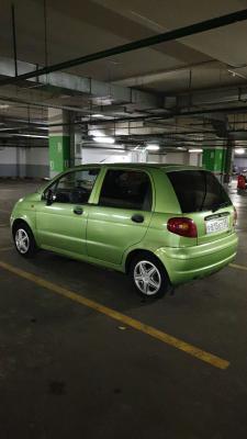 Стоимость перевозки Daewoo Matiz