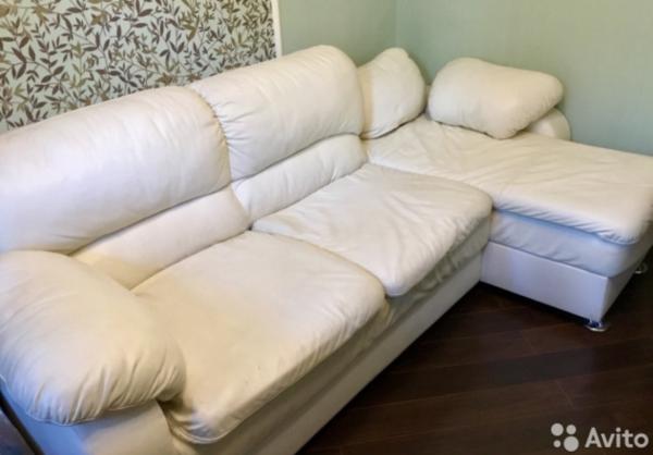 Транспортировка личныx вещей : Угловой диван из Люберец в Краснодар