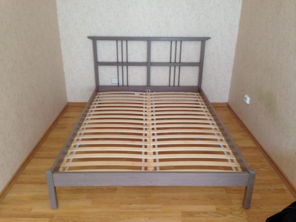 Заказать авто для перевозки вещей : полутороспальная кровать с матрасом по Москве