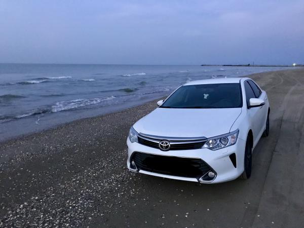 Стоимость перевозки Toyota Camry