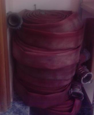 Перевезти резиновый шланг из Евпатории в Массандру