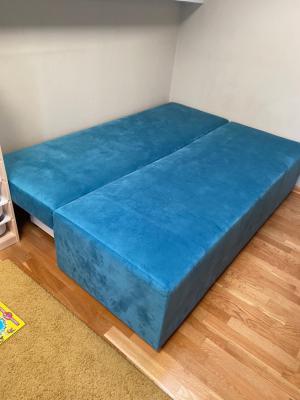 Отправка мебели : Диван-кровать по Красной Поляне
