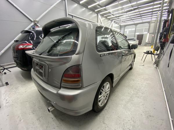 Стоимость перевозки Toyota Starlet