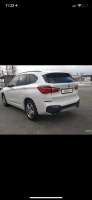 Стоимость перевозки BMW X1