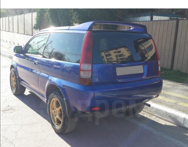 Стоимость перевозки Хонда HRV