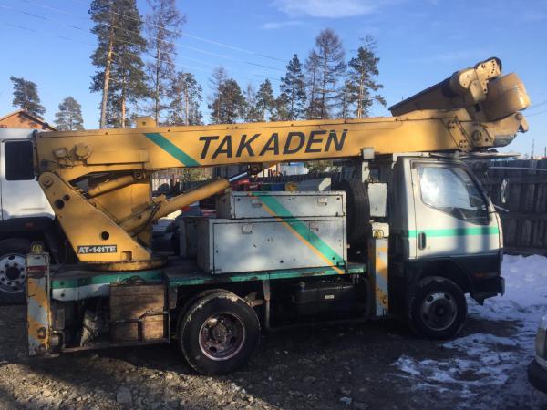 Стоимость перевозки Mitsubishi Canter