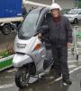 Заказать перевозку мотоцикла цены из Нивы Снт в Протвино