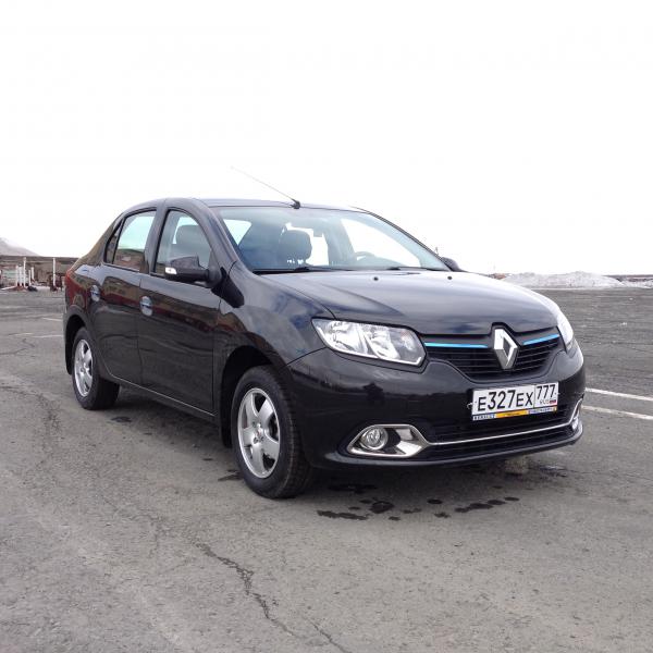 Стоимость перевозки Renault Logan