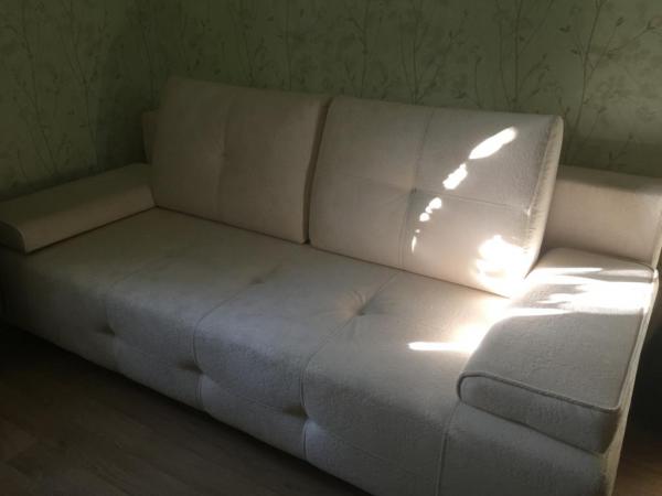 Заказать отдельную газель для доставки вещей : Диван-кровать из Пристанного в Тольятти