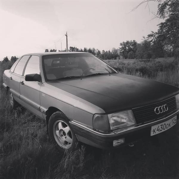 Стоимость перевозки Audi 100