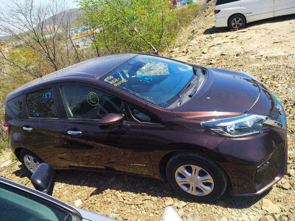 Стоимость перевозки Nissan Note