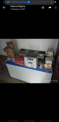 Сколько стоит грузоперевозка морозильной камеры, На фото В камере Коробок, полуторной кровати догрузом из Керчи в Родники