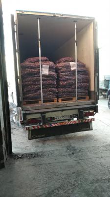 Перевозка картофеля из Арзамаса в Краснодар