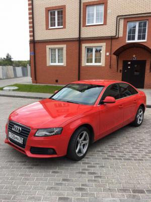 Стоимость перевозки Ауди А 4