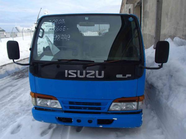 Транспортировка грузовика  из Владивостока в Красноярск