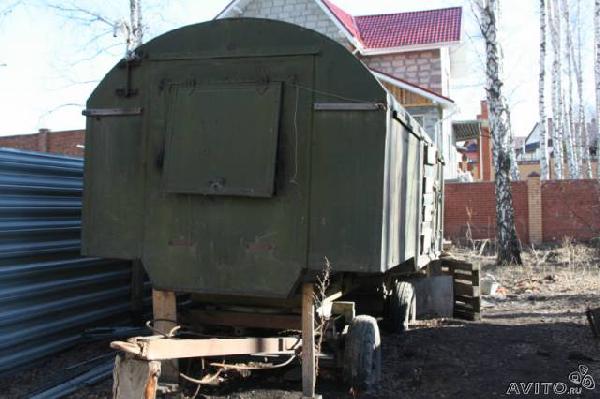 Заказать грузовую машину для доставки мебели : вагончик по Новосибирску