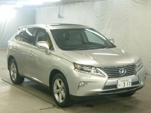 Стоимость перевозки Lexus Rex 270