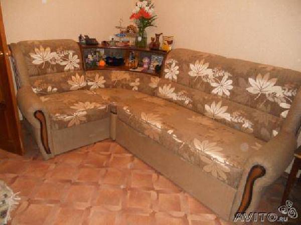 Заказать отдельный автомобиль для отправки личныx вещей : Угловой диван по Тольятти