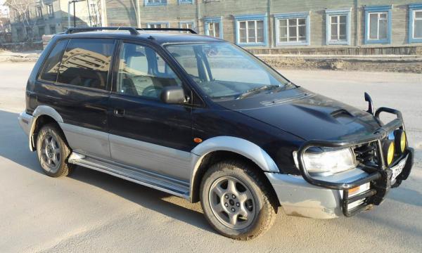 Стоимость перевозки Mitsubishi RVR