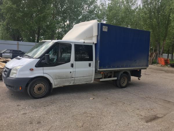 Стоимость перевозки Ford Transit