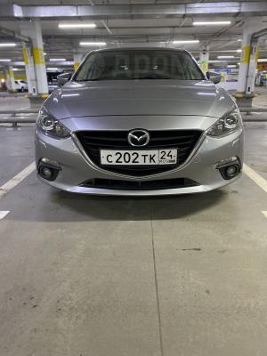 Стоимость перевозки Mazda 3