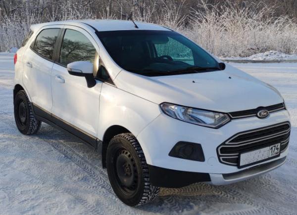 Стоимость перевозки Ford Ecosport