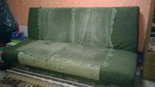 Грузоперевозки дивана дешево догрузом из Сызрани в Воронеж