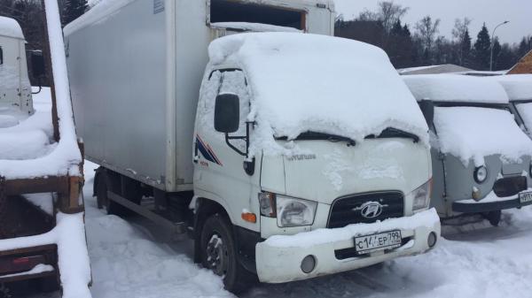 Отправка грузовика стоимость из Дубровок в Тулу