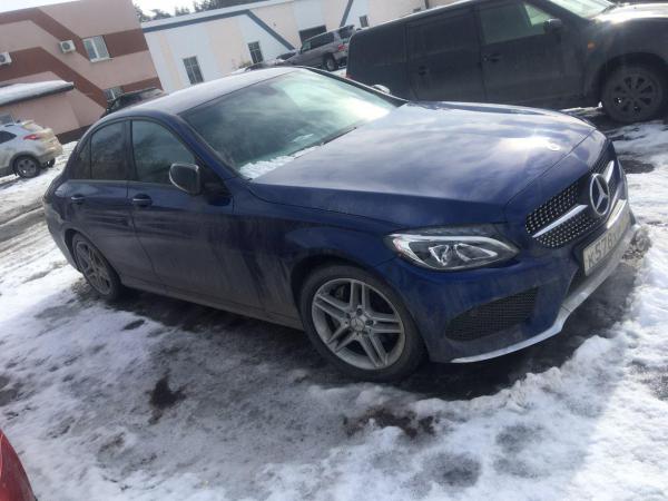 Стоимость перевозки Mercury C class