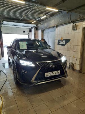Стоимость перевозки Lexus RX200t