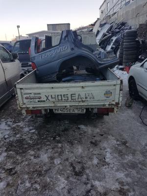 перевезти автозапчасти цена догрузом из Владивостока в Красноярск