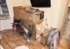 Заказать грузовую машину для отправки личныx вещей : Коробки и личные вещи, собака из Нового Уренгоя в Анапу