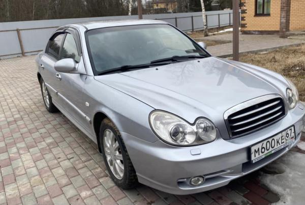 Стоимость перевозки Hyundai Sonata