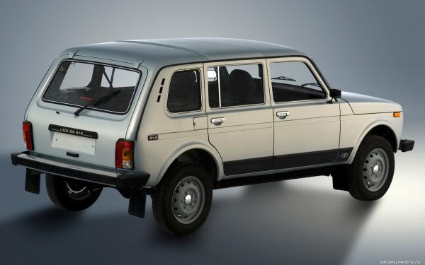 Стоимость перевозки Lada (ВАЗ) 2131 (4x4)
