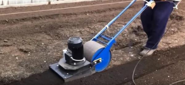 Лоплош Культиватор Купить В Москве Цена