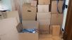 Заказать отдельную газель для перевозки мебели : Картонные коробки с вещами из Барвихи в Краснодар