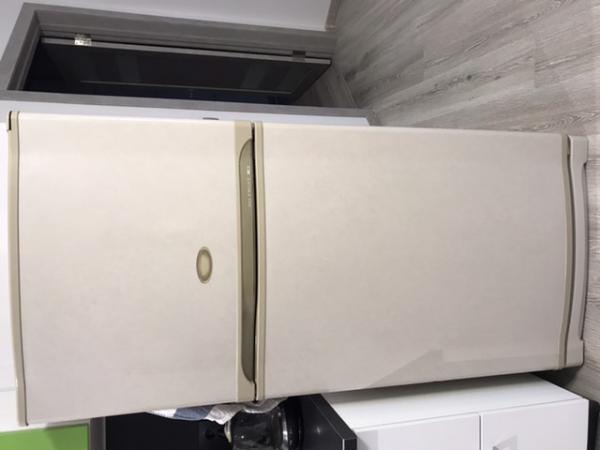 Отправка мебели : Холодильник двухкамерный, Картонные коробки с вещами из Россия, Покровского в Германия, Butzbach