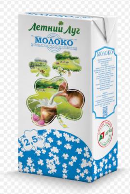 Доставка молоко и молочной продукции из Оренбурга в Новосибирск
