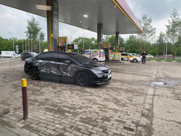 Стоимость перевозки Honda Civic