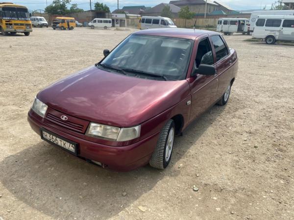 Стоимость перевозки Lada (ВАЗ) 2110