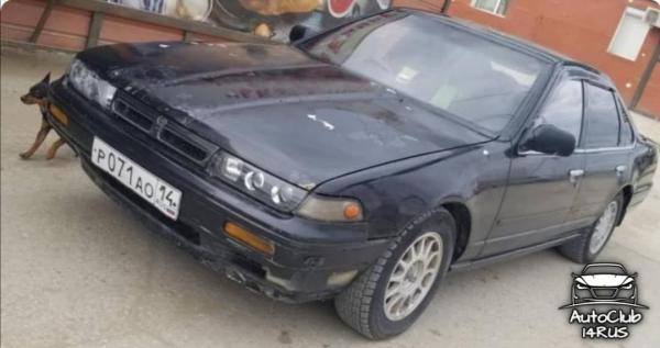 Стоимость перевозки Nissan Cefiro