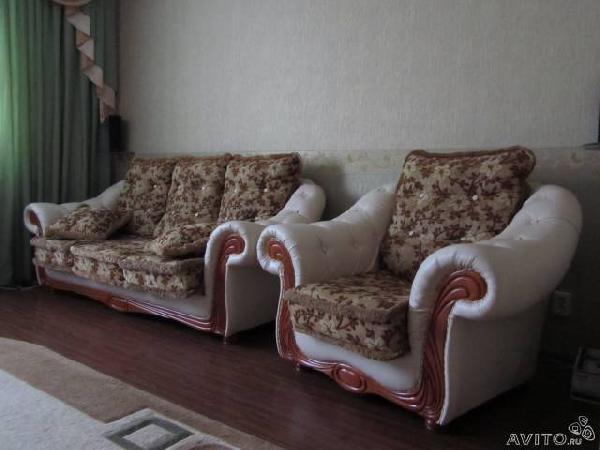 Доставить Мягкая мебель из Славянска-на-Кубани в Новороссийск