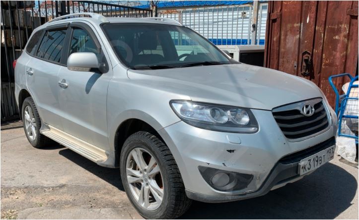 Доставить автомобиль автовозом