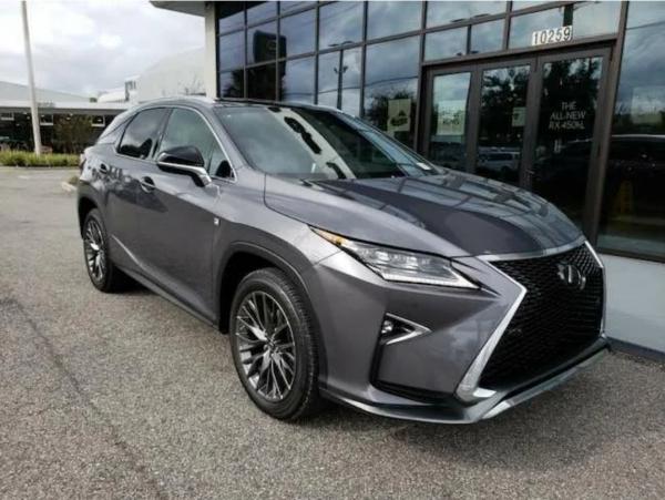 Graphite Grey Metallic Lexus