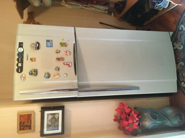 Заказ отдельного автомобиля для отправки мебели : Холодильник из Москвы в Борисково